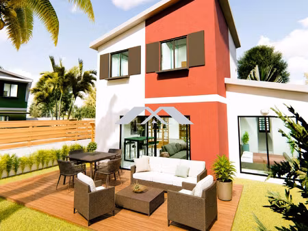 villa f4 neuve saint leu bois de nefles