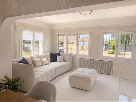 maison à vendre 4 pièces saint eulien (52)