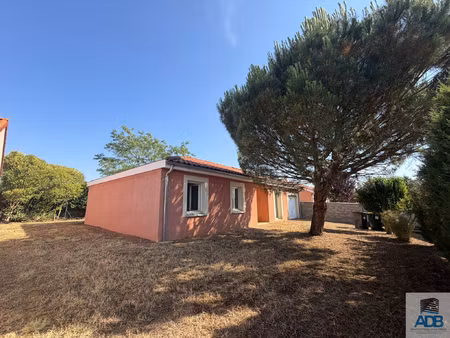 maison de plain-pied roanne villerest