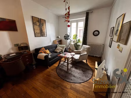 championnet t3 meublé avec 2 chambres !