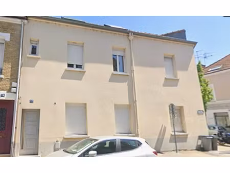 appartement reims 1 pièce(s) 19.60 m2