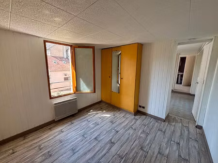 appartement 2 pièces / 33.55 m²