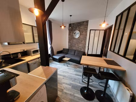 appartement à louer à vannes t2 pour étudiant 10 mois - appartement 2 pièces 28 m2