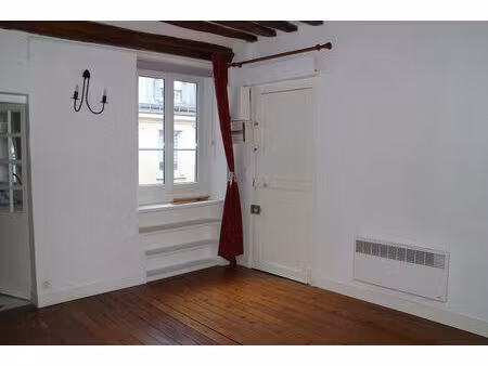 appartement versailles 2 pièce(s) 34.85 m2