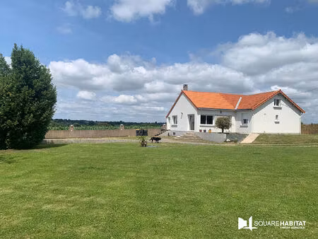 maison chaudron en mauges 4 pièce(s) 106 m2