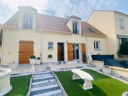 maison t5 – 164 m² – bonnieres-sur-seine