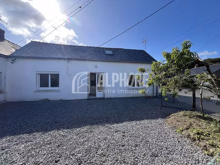 maison - lavau sur loire - 3 pièces - 52 m2