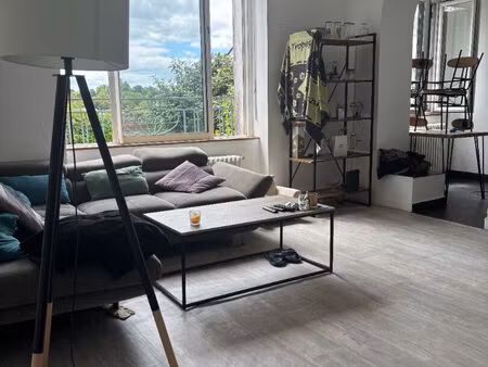 a louer - maison - questembert - 2 chambres - 63 m2