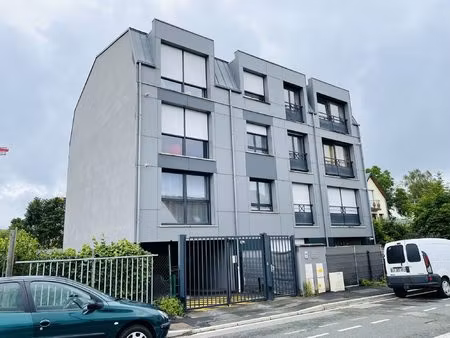 apparement t2 - 50 m2 - amiens sud