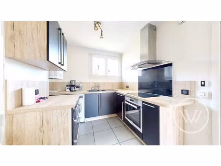 appartement t3 avec balcon-quartier palente à besançon