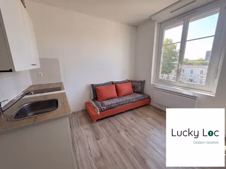 appartement à louer caen