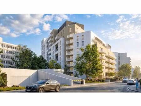 appartement t1 avec terrasse – emplacement premium à caen nord