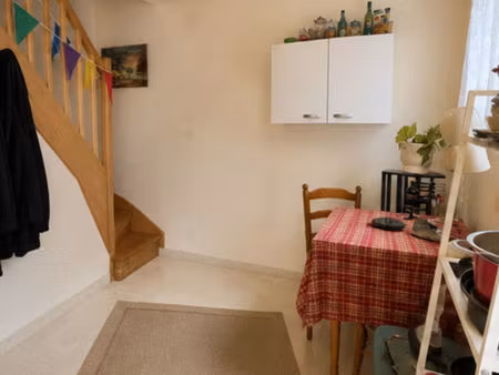 appartement t1 bis - tours nord
