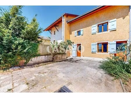 vente appartement 3 pièces de 95m² - 01210 versonnex
