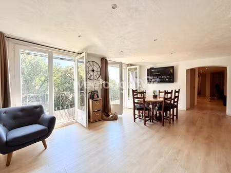 appartement de 88 m2 avec airbnb indépendant de 25 m2