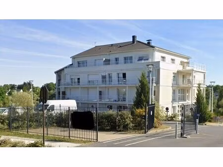 résidence tourisme
