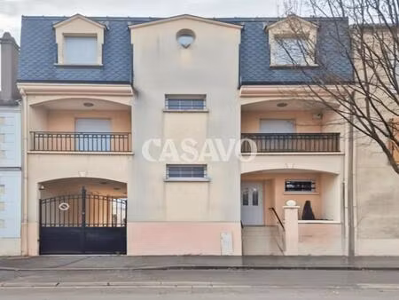 vente immeuble de 180m² - 94600 choisy-le-roi