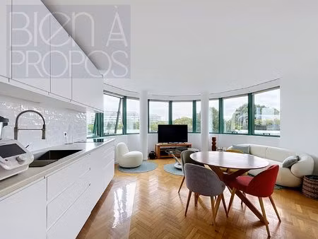 appartement à louer levallois-perret