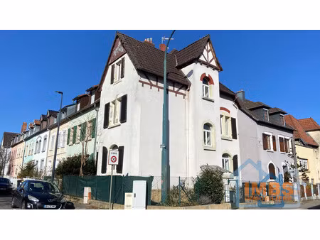 location : appartement f3 (58 m² carrez) à mulhouse