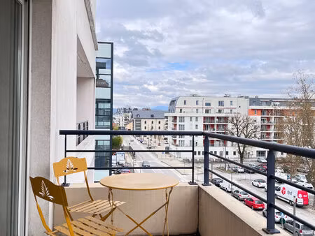 appartement 2 pièce(s) 44.22 m2