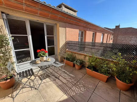 appartement toulouse 3 pièce(s) 70 72 m2