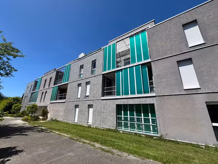 appartement tours 1 pièces 27.43 m² - quartier monconseil