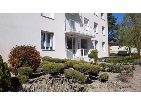 appartement t1 avec balcon à louer dans résidence sécurisée