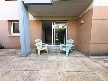 appartement à louer vannes