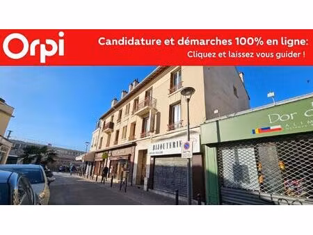 appartement à louer