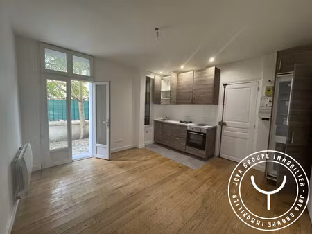 vitry sur seine - 2 pieces - 31m²