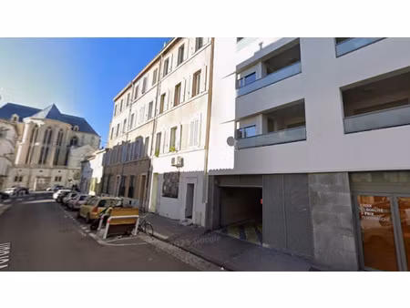 garage à louer - chave / camas - rue de verdun