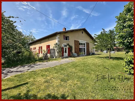 propriété 7 chambres sur 5 hectares