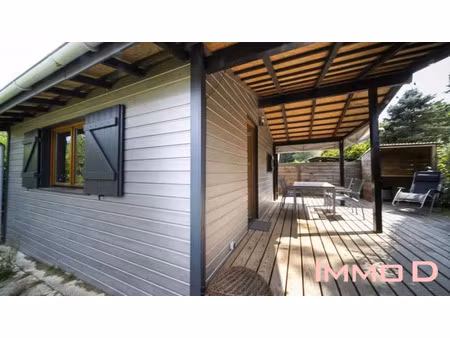 vente chalet 3 pièces 25 m² à granges-aumontzey (88640)  55 000 €