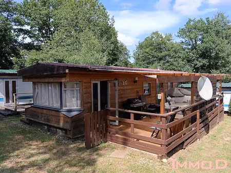 vente chalet 3 pièces 27 m² à granges-aumontzey (88640)  23 000 €