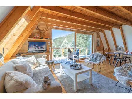 chalet delta - vue panoramique à couper le souffle
