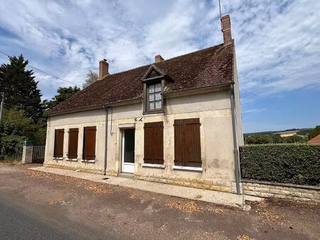 maison chateauneuf val de bargis 6 pièce(s) 167.45 m2