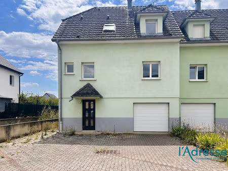 maison houssen 4 pièce(s) 101.61 m2
