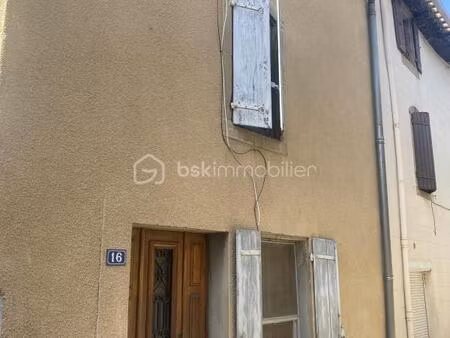 à vendre – maison à laure-minervois (11)