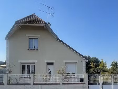 bien rare avec espace indépendant et fort potentiel