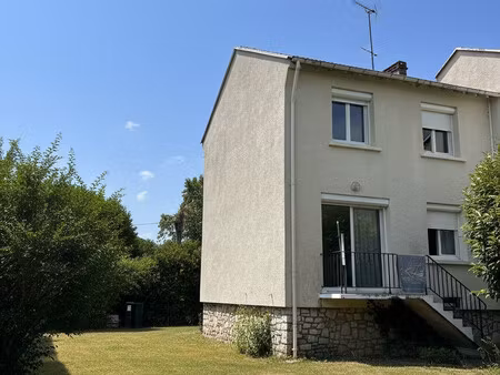 maison avec jardin
