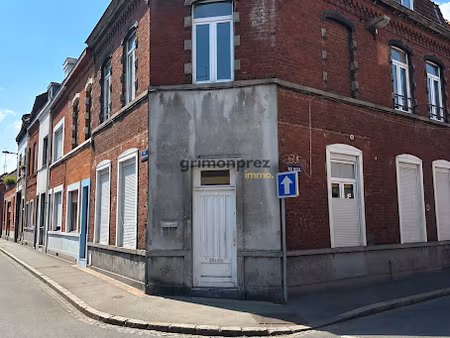 vente maison 9 pièces 113 m² à roubaix (59100)  239 900 €