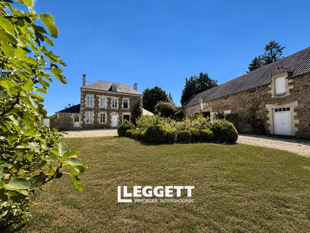 maison 7 pièce(s)  les monts d'aunay