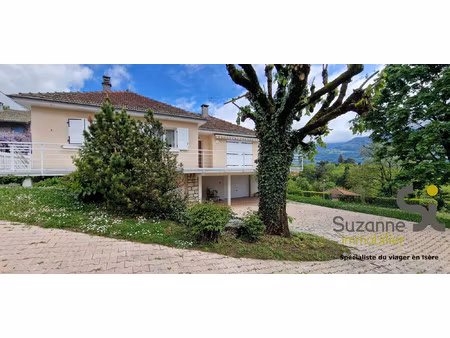 saint-nazaire-les-eymes – maison de plain-pied – superbe ter