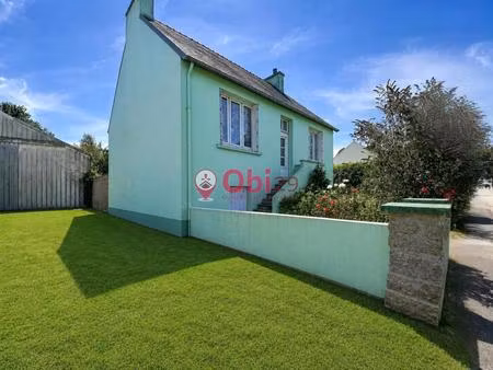 maison d'artisan à rénover - fort potentiel à spézet