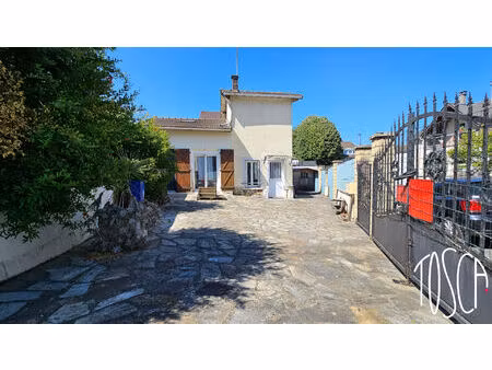 thiais centre-ville - maison 73m² proche tvm
