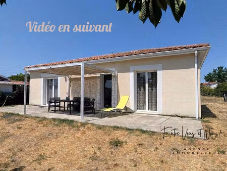 maison 3 chambres