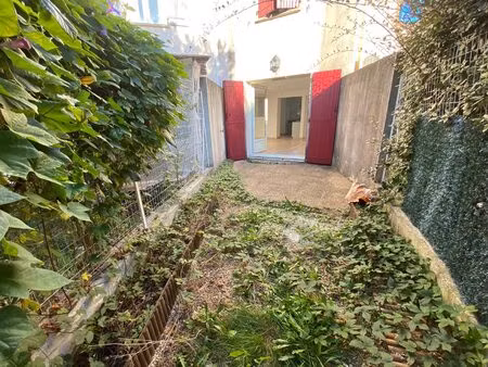 hôpitaux-facultés - villa t4 - 89.31 m²