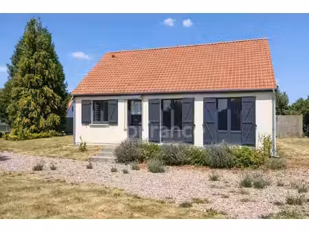 maison de plain pied récente - proche vernon