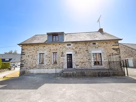 maison 5 pièces à rénover à vitré