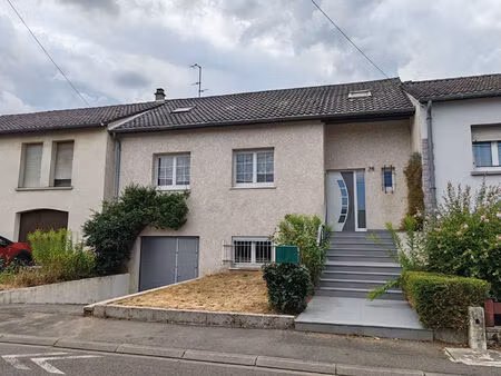 maison f8 sur 3 87 ares à yutz
